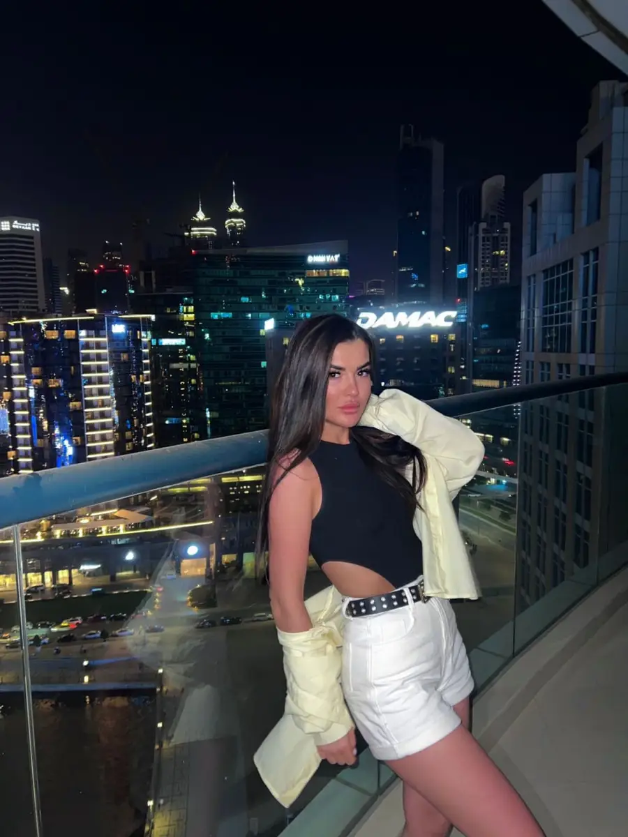 Inessa escort in Rome