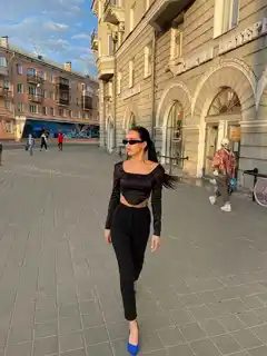 Inessa escort in Rome
