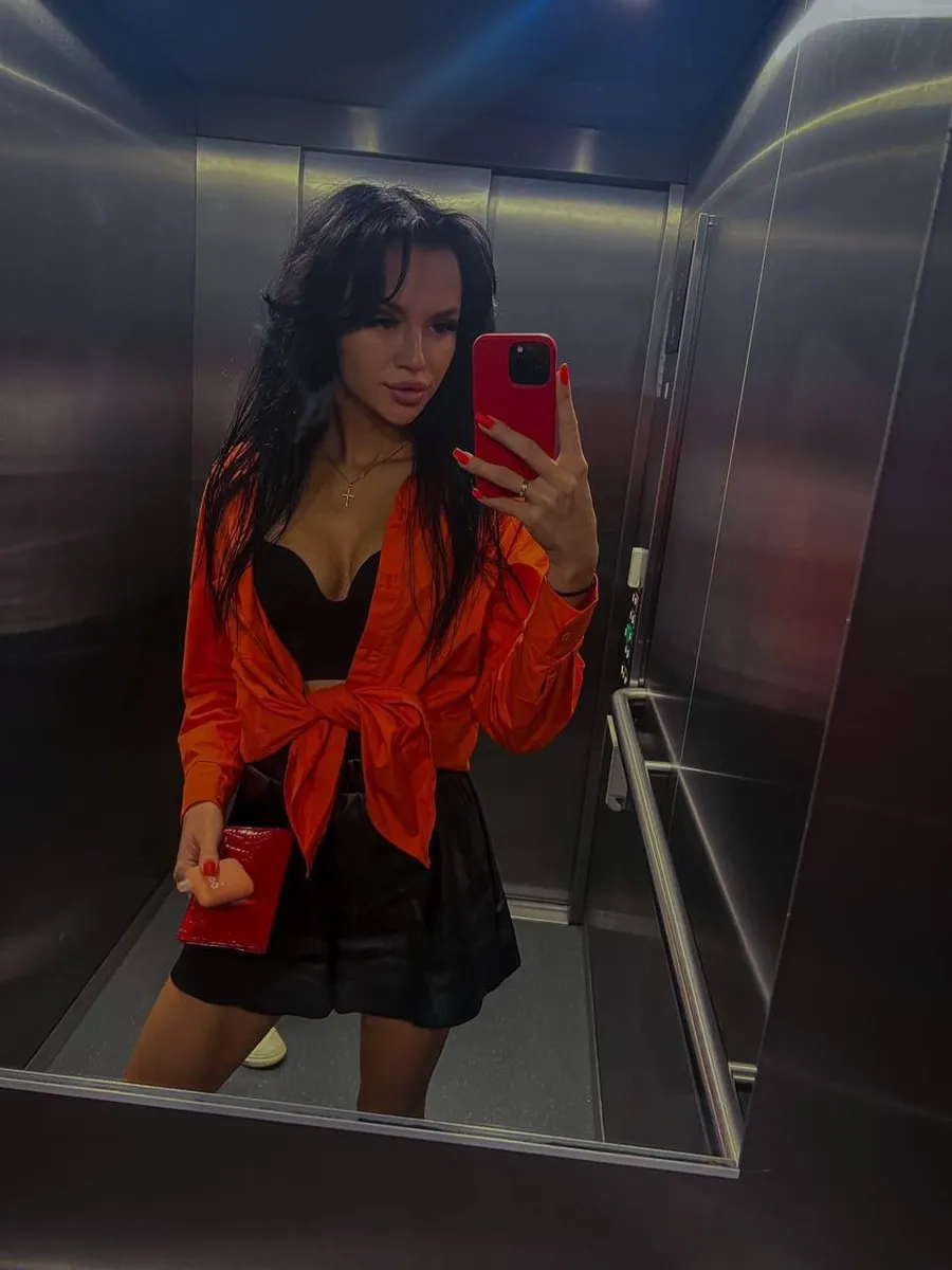 Isabel escort in Rome