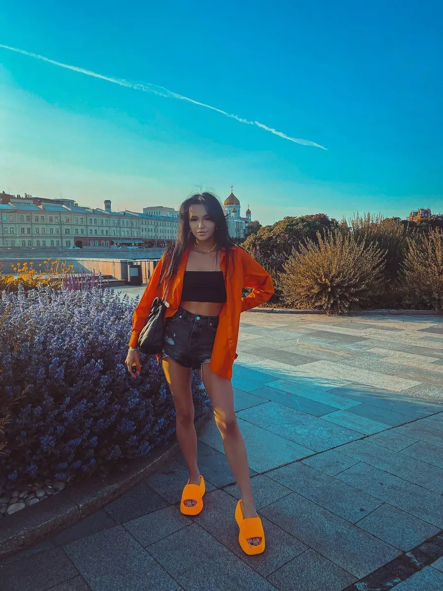 Isabel escort in Rome