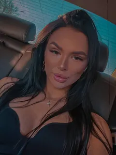 Isabel escort in Rome