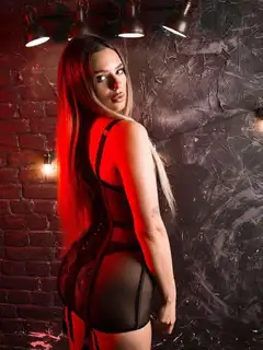 Jana escort in Rome