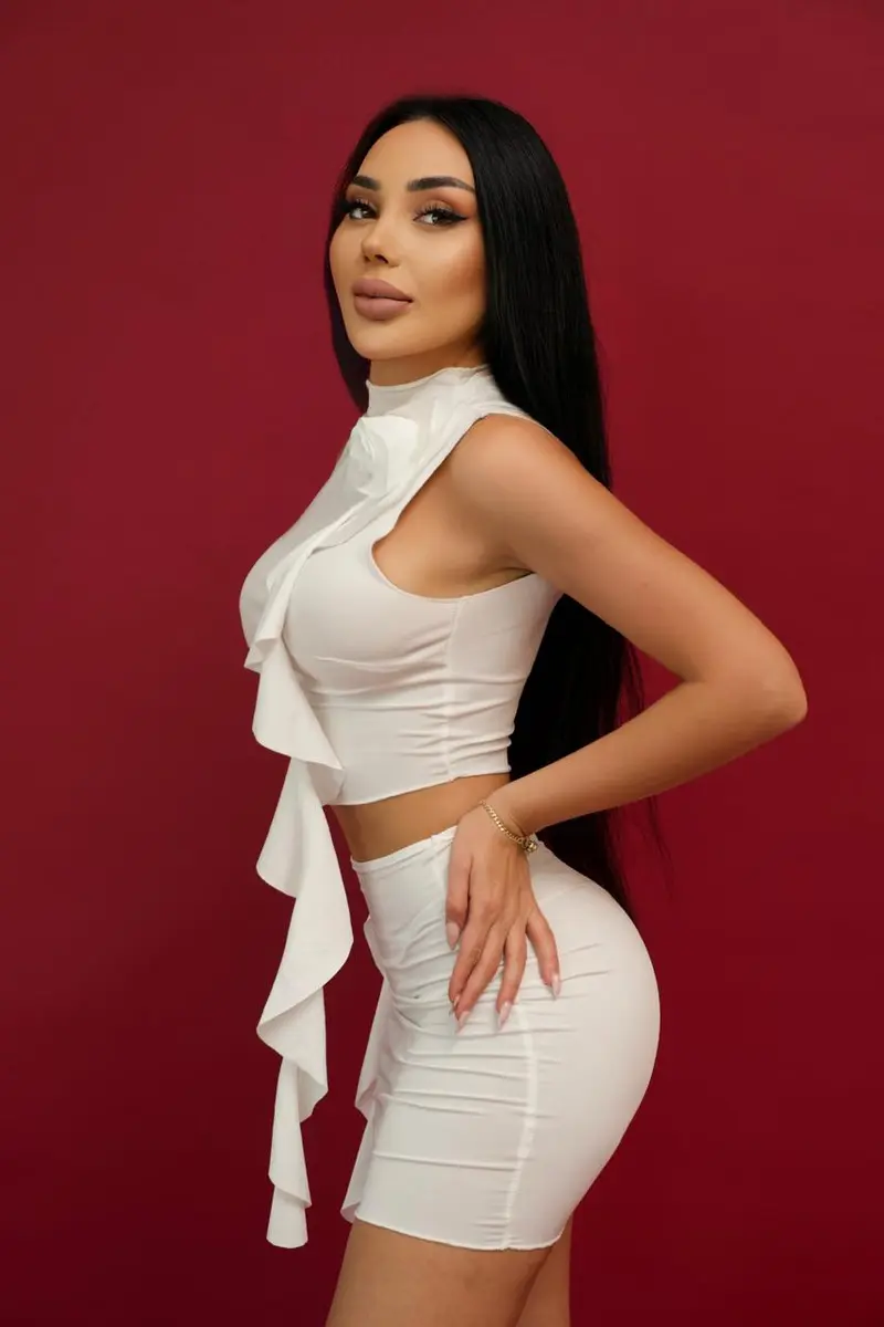 Janna escort in Milan