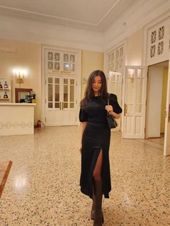 Jenny escort in Rome