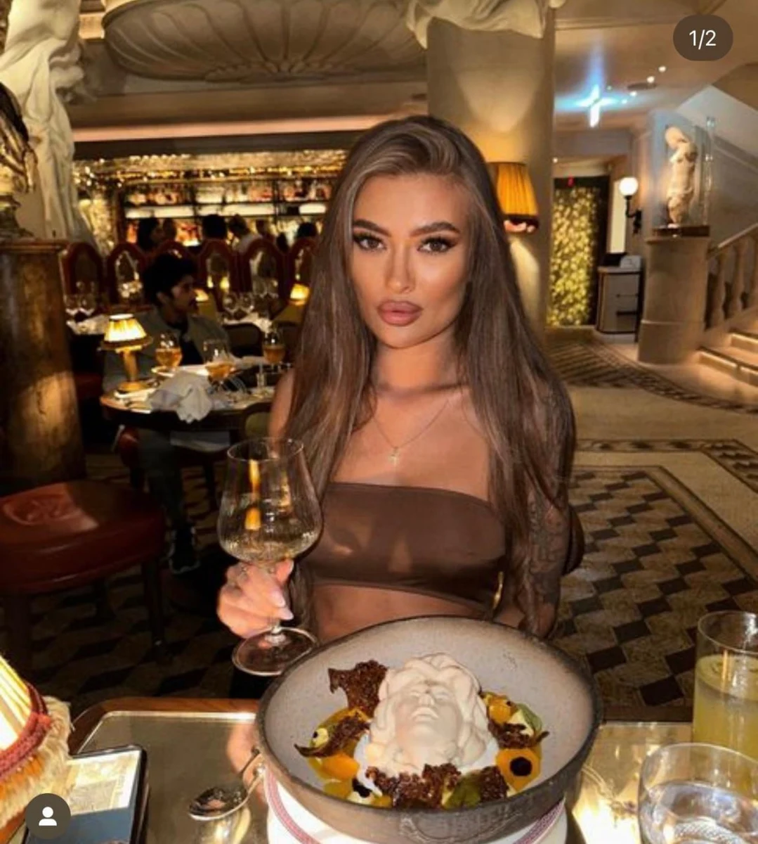 Jeraldine escort in Rome