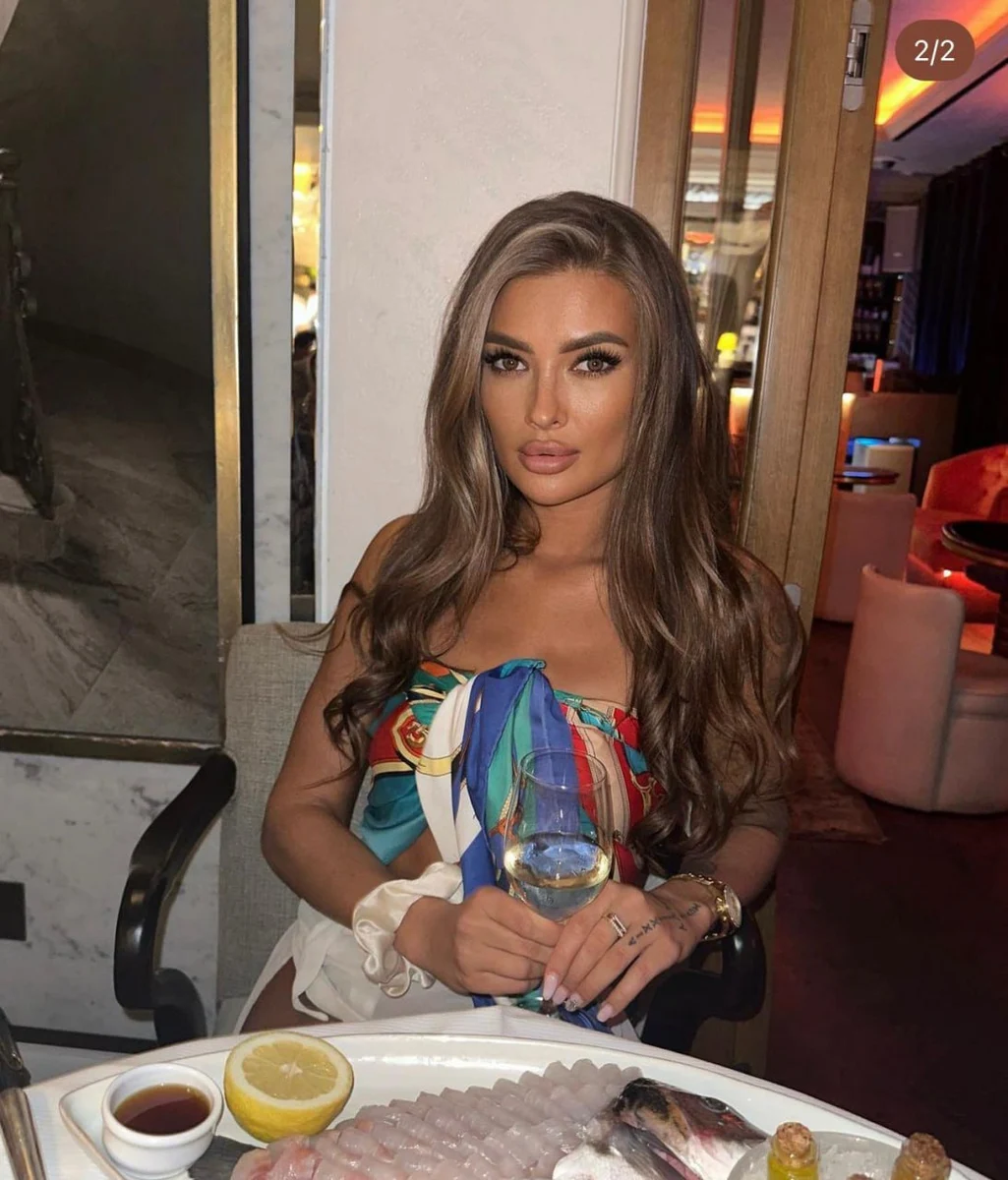 Jeraldine escort in Rome