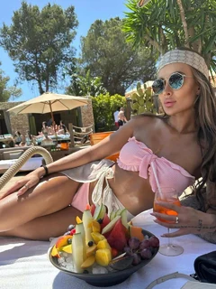 Jeraldine escort in Rome