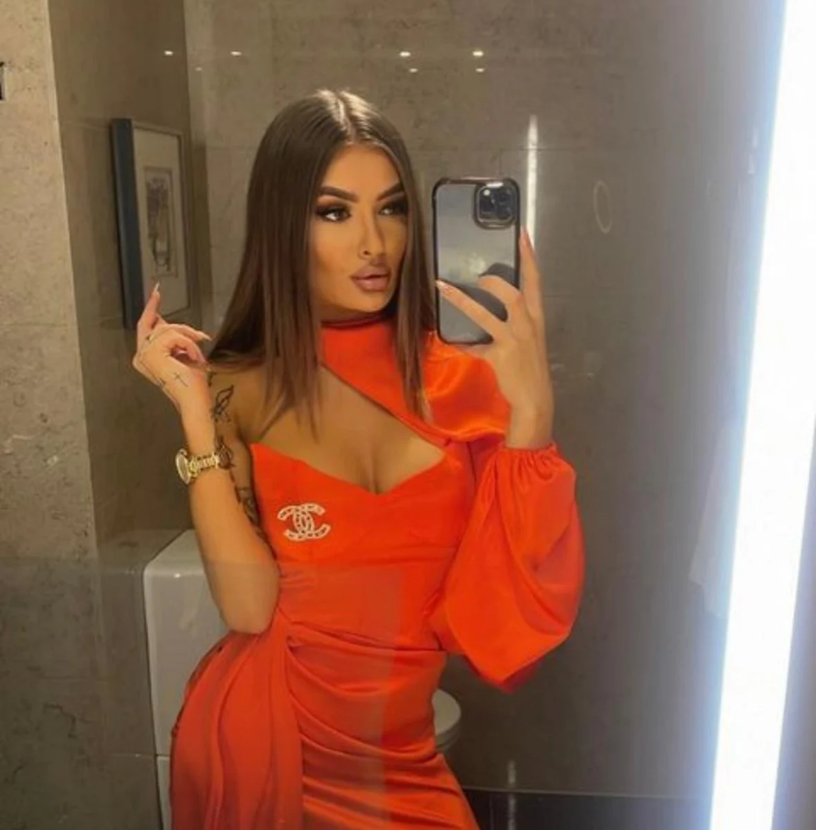 Jeraldine escort in Rome
