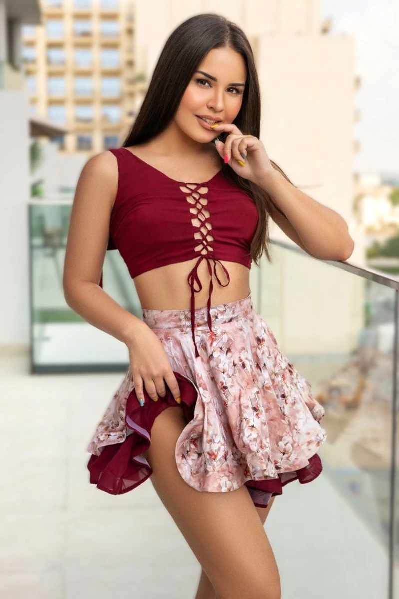 Jessica escort in Milan