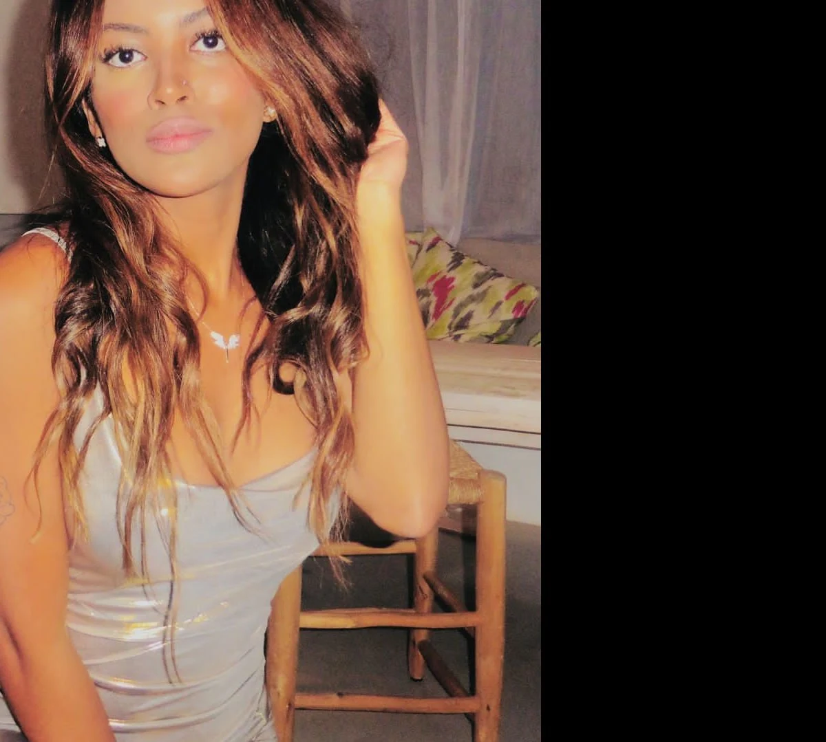 Julia escort in Rome