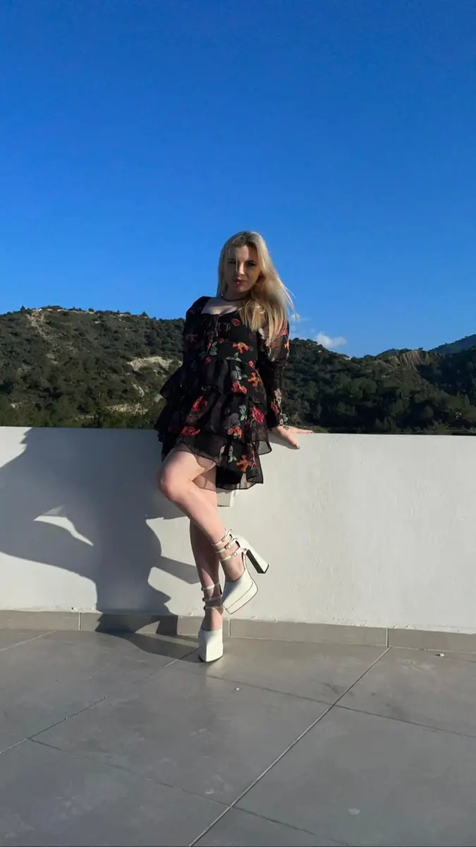 Juliette escort in Rome