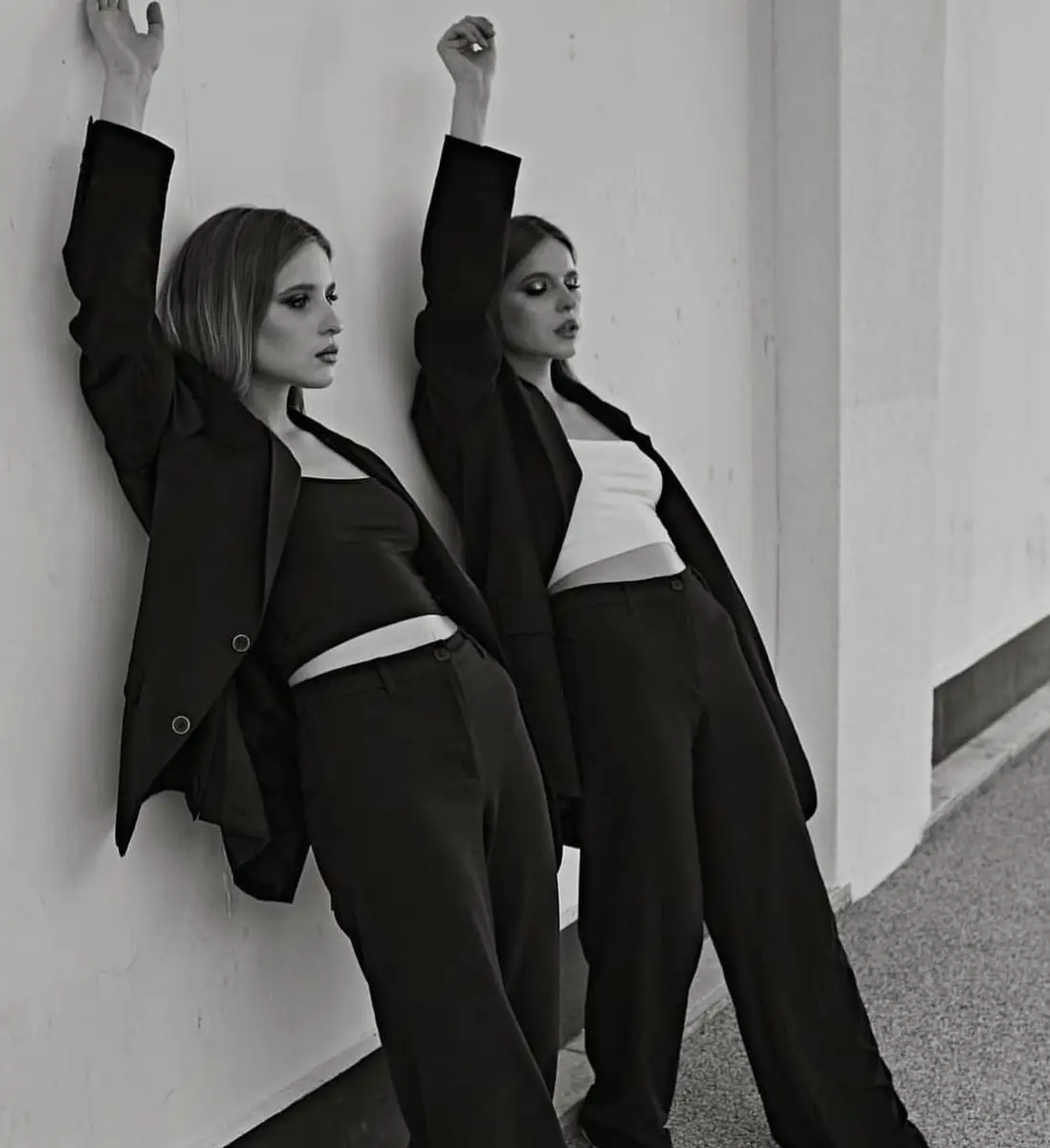 Katya and Dasha escort in Rome