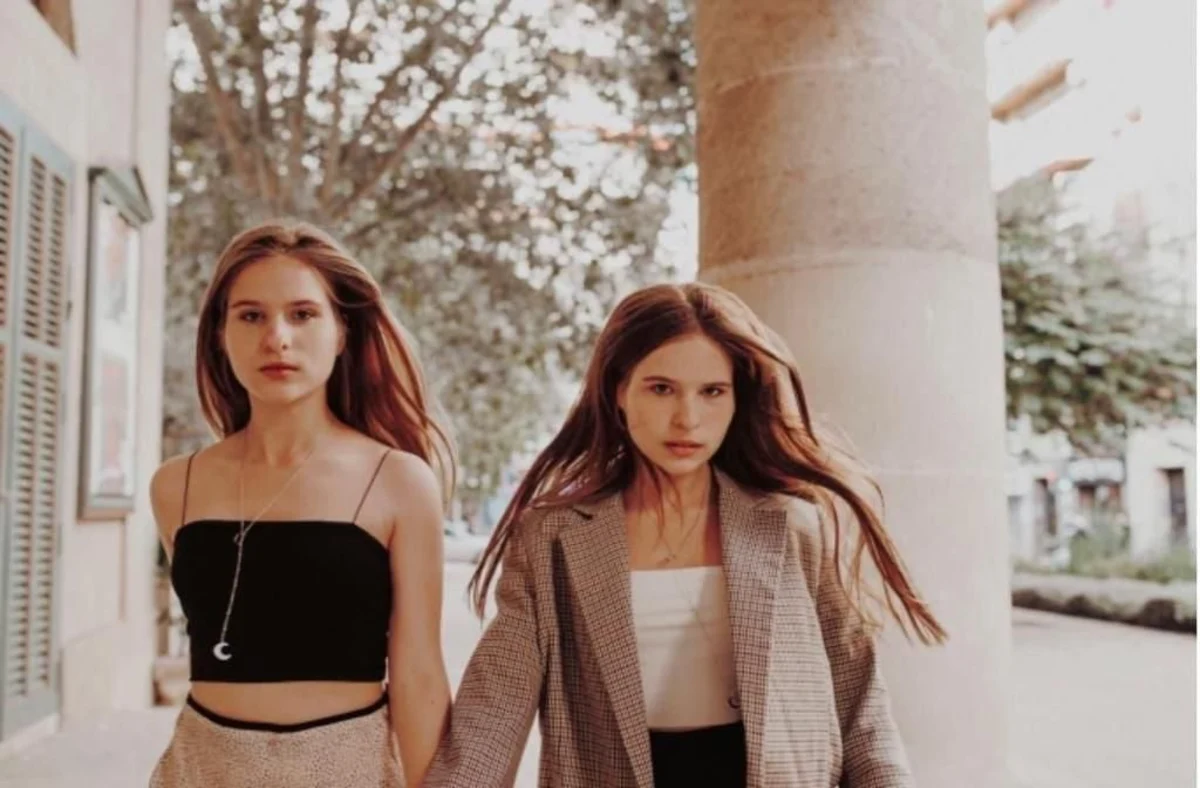 Katya and Dasha escort in Rome