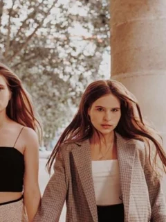 Katya and Dasha escort in Rome