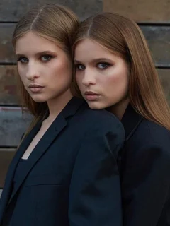 Katya and Dasha escort in Rome
