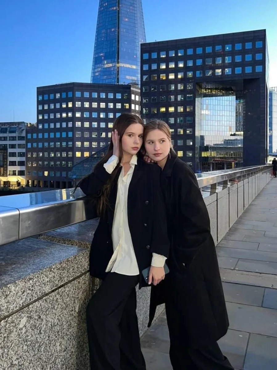 Katya and Dasha escort in Rome