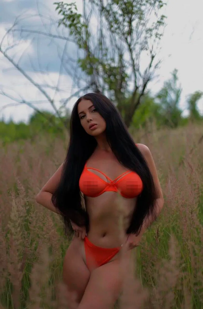 Katya escort in Rome