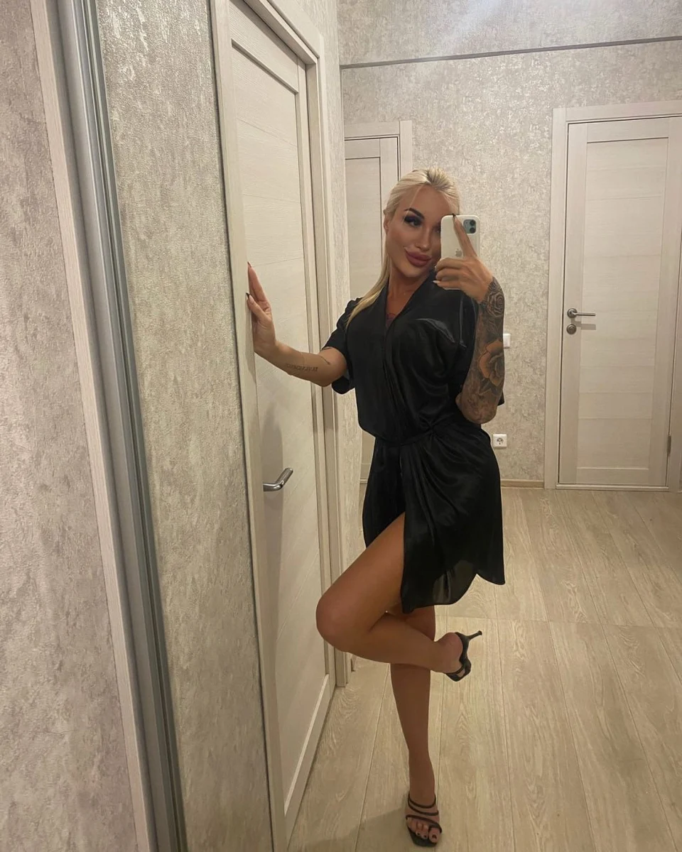 Katya escort in Rome