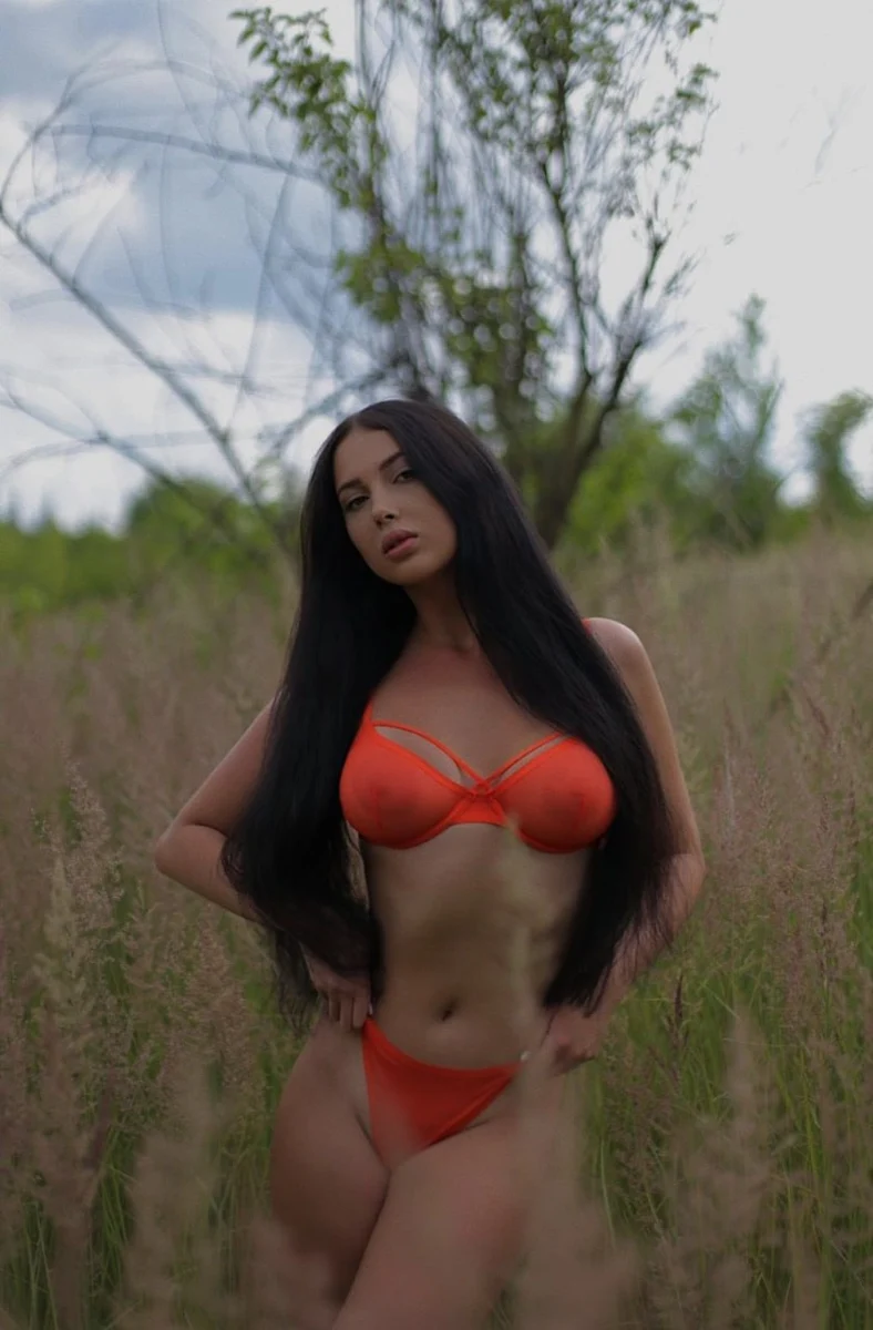 Katya escort in Rome