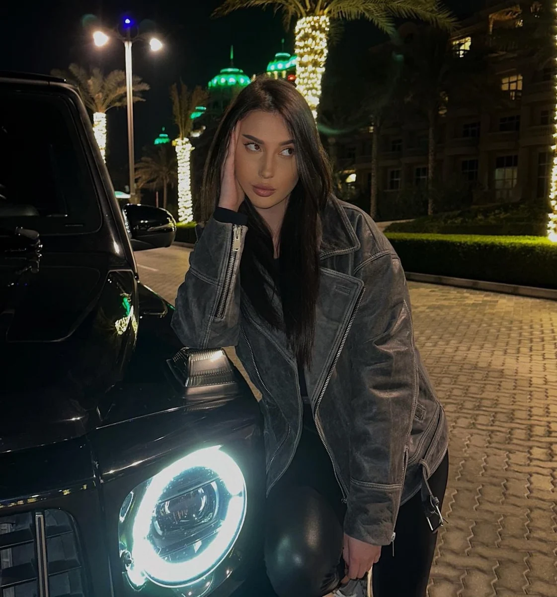 Katya escort in Rome
