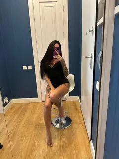 Katya escort in Rome