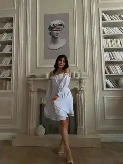 Kira escort in Rome