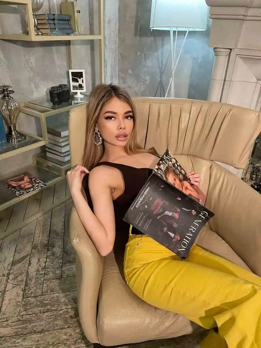 Kornelia escort in Rome