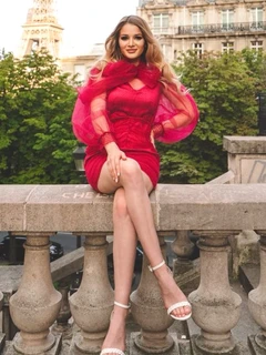 Kristi escort in Rome