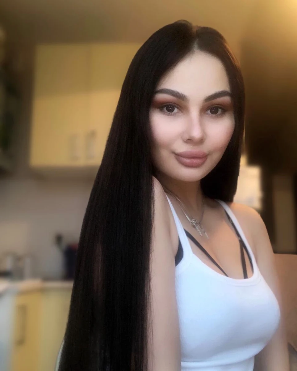 Kristina escort in Rome