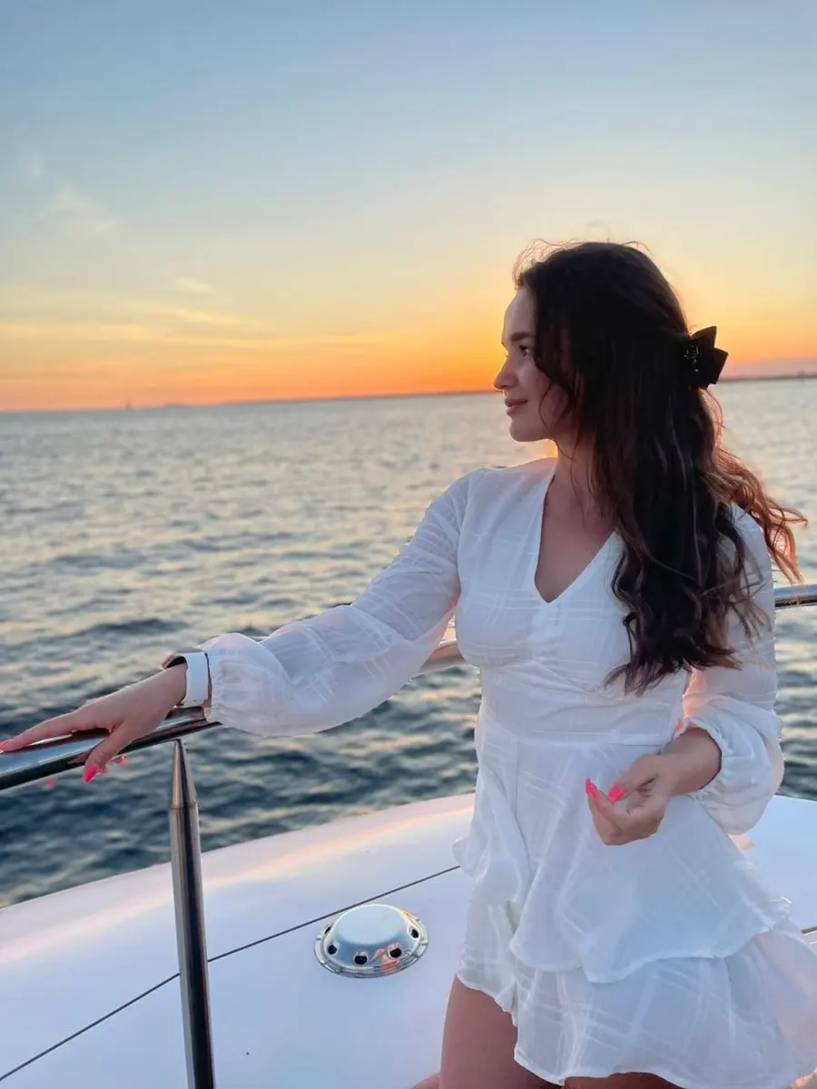 Ksenia escort in Rome
