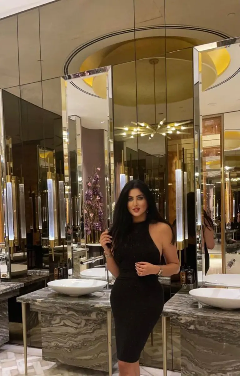 Laila escort in Rome