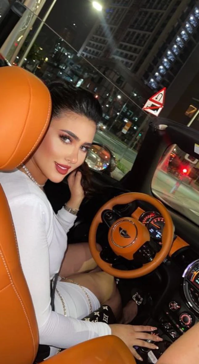 Laila escort in Rome