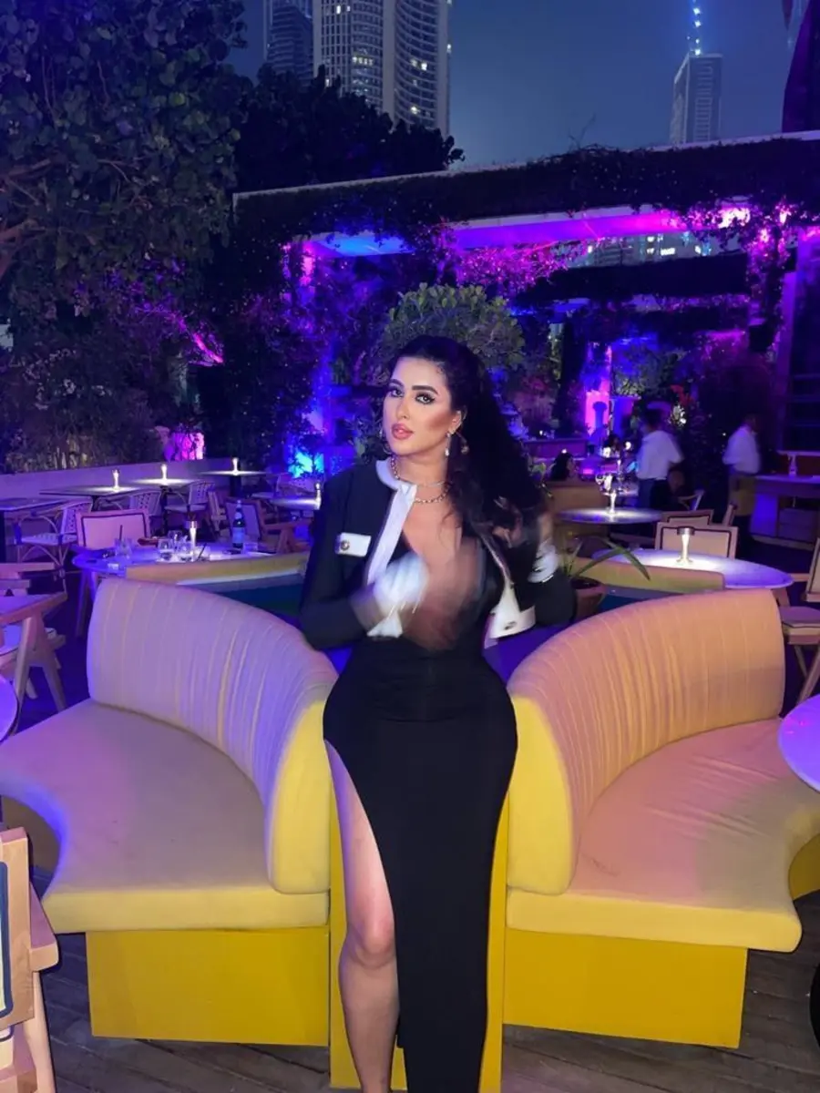 Laila escort in Rome