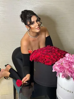 Laila escort in Rome