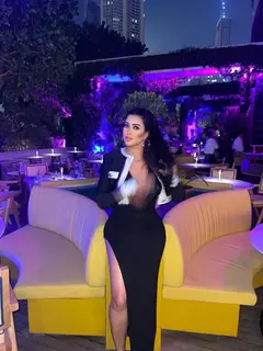 Laila escort in Rome