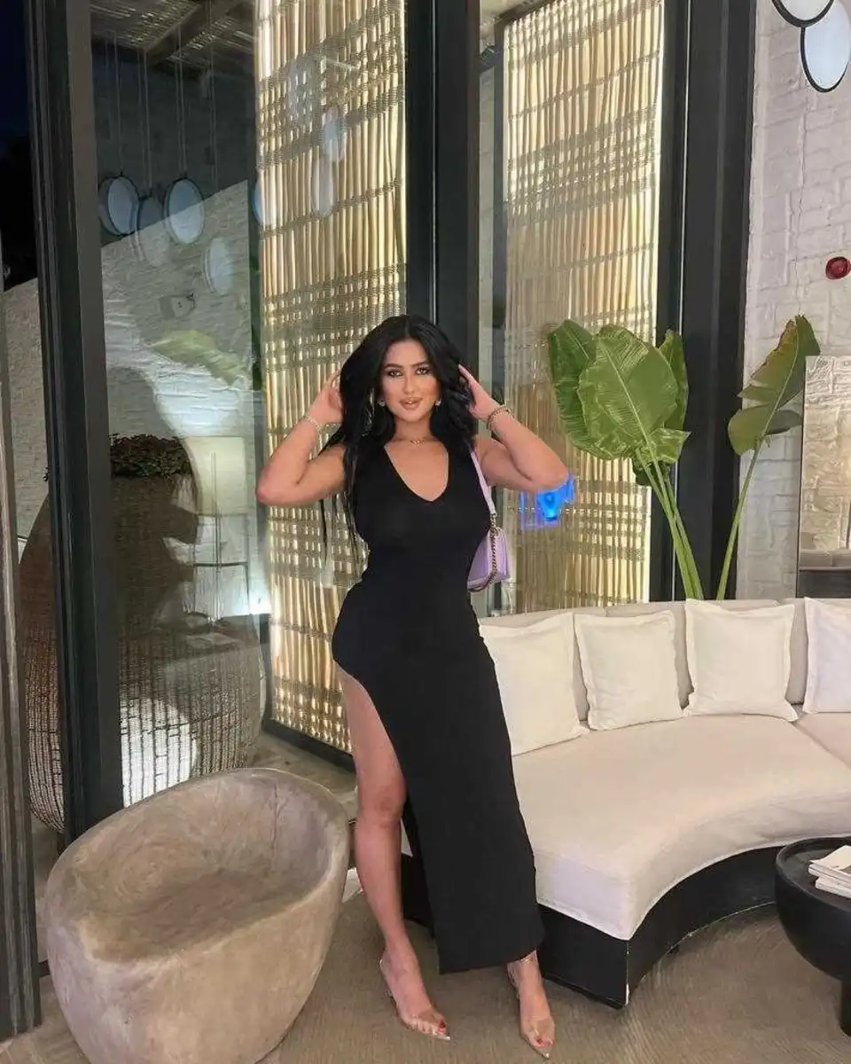 Laila escort in Rome