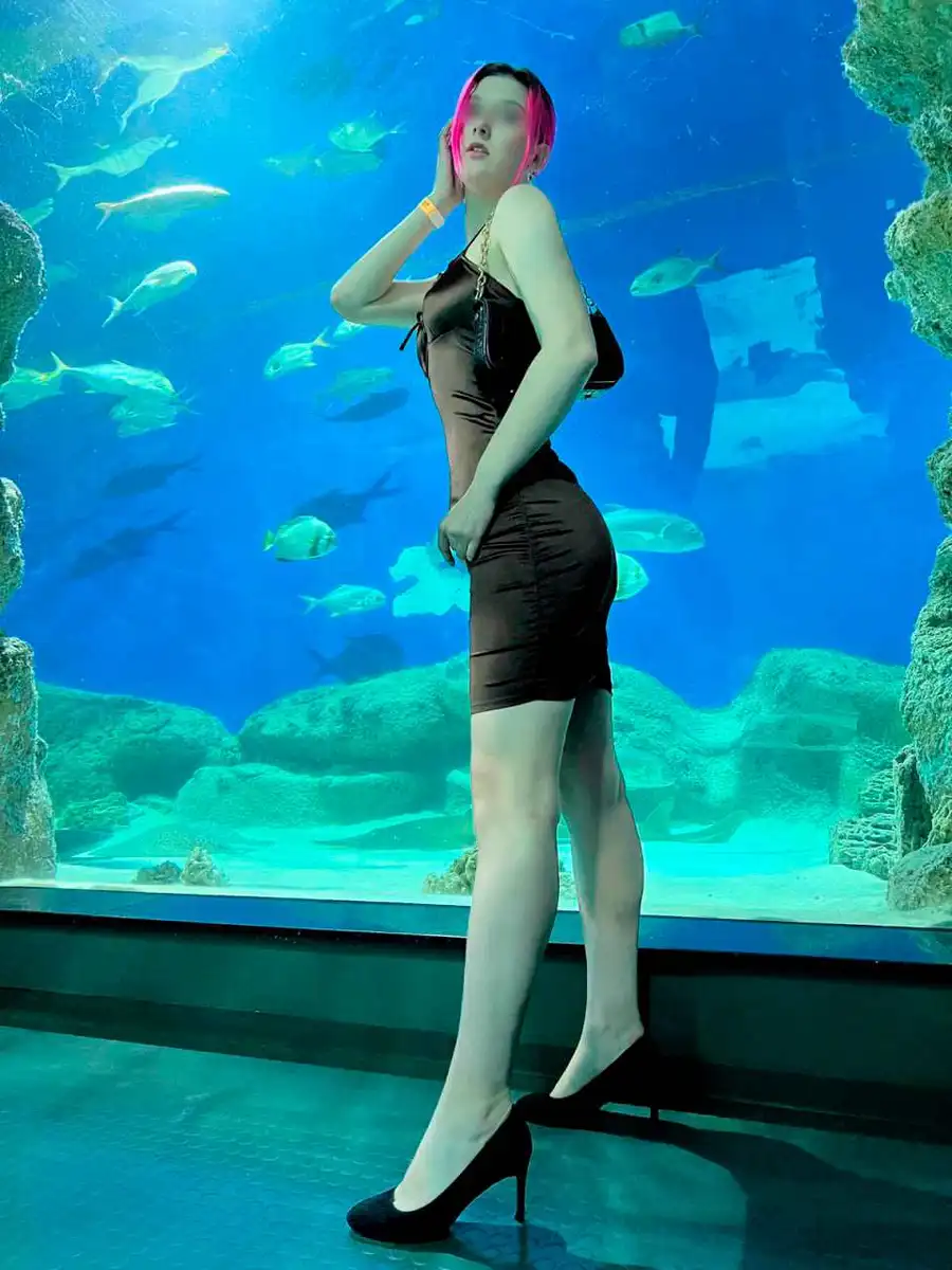 Leila escort in Rome