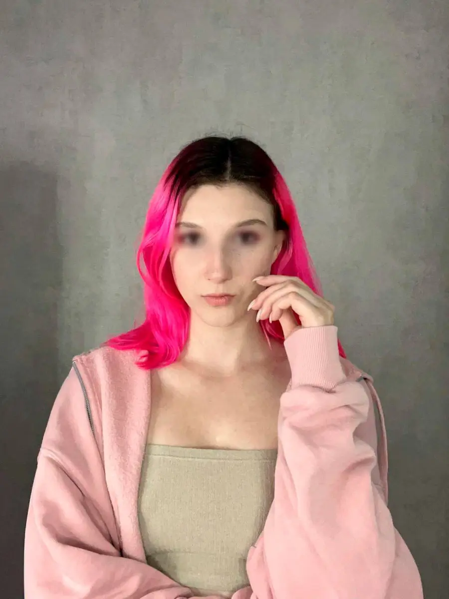 Leila escort in Rome