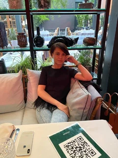 Lesya escort in Rome