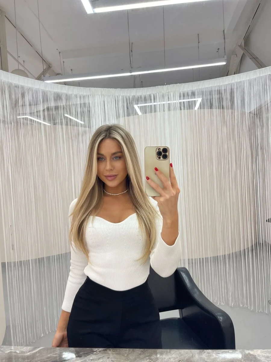 Lida escort in Rome