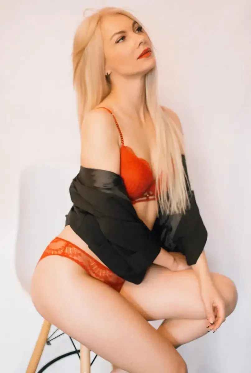 Lida escort in Rome