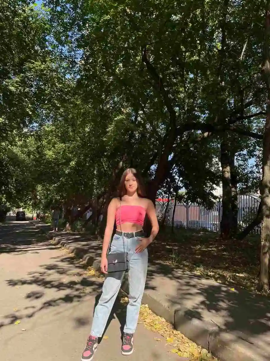 Lily escort in Rome