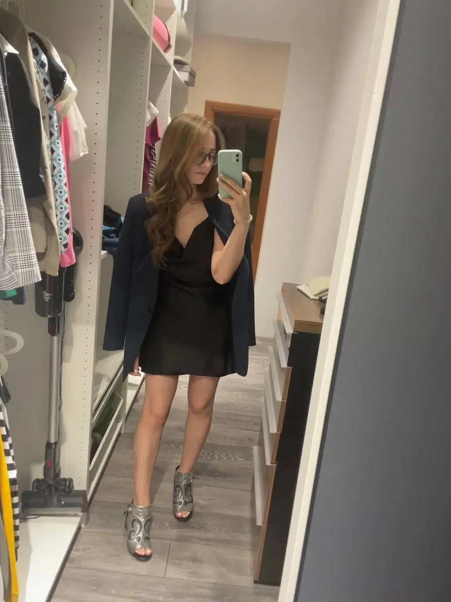 Lilya escort in Rome