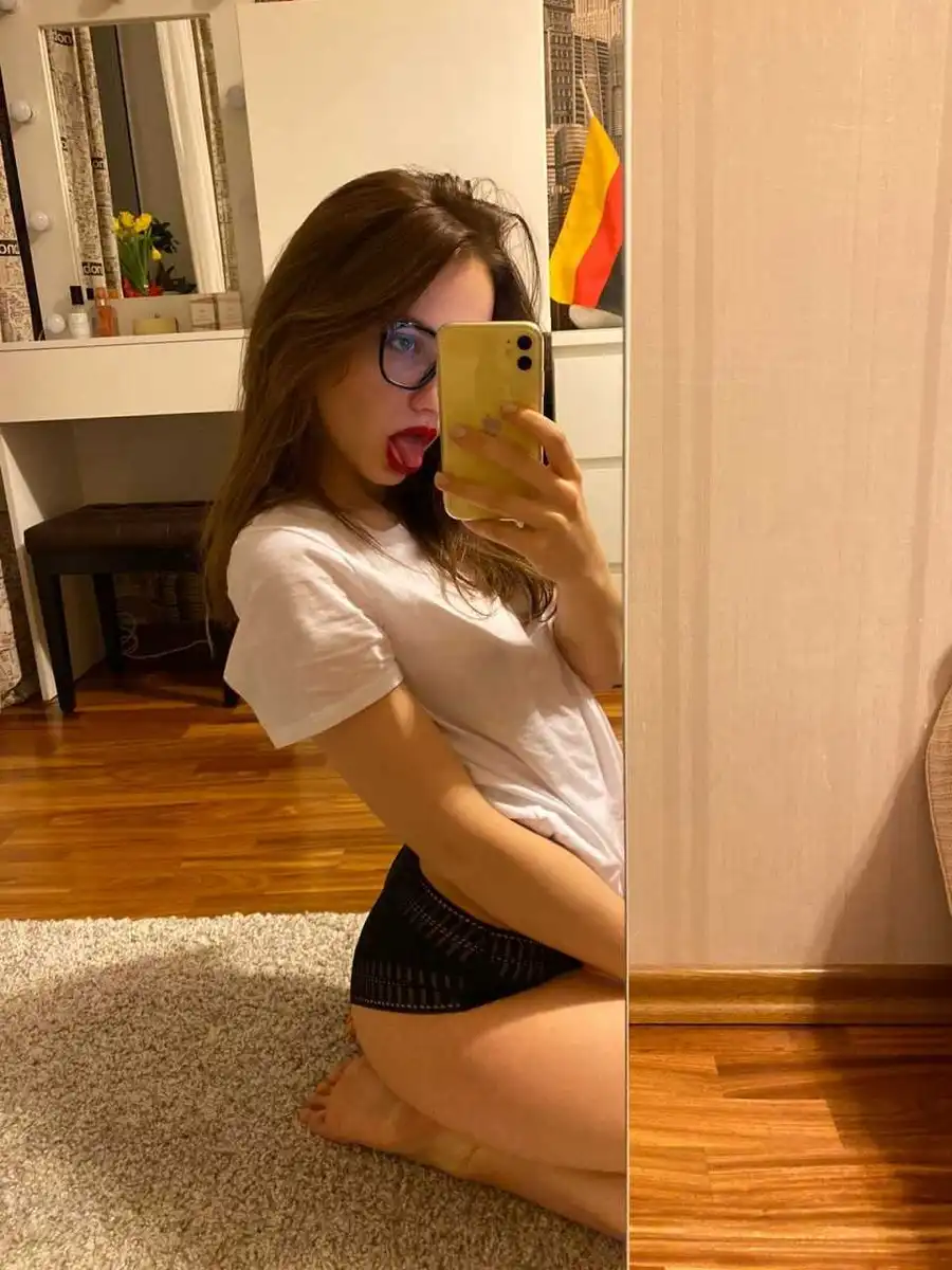 Lilya escort in Rome