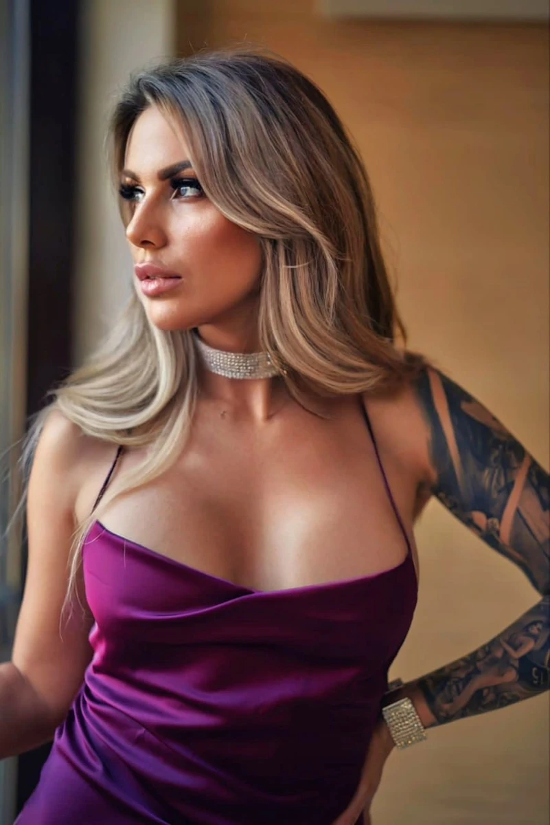 Lina escort in Milan