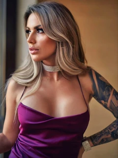 Lina escort in Milan