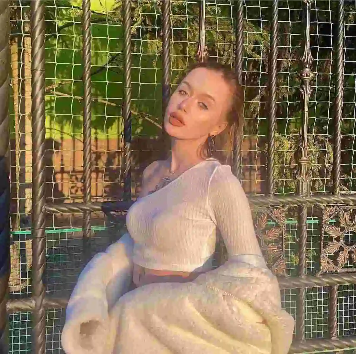 Lina escort in Rome