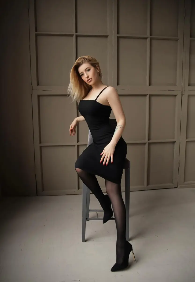 Lissa escort in Rome