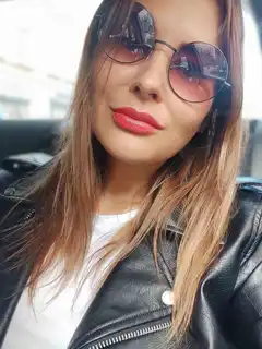 Liz escort in Rome
