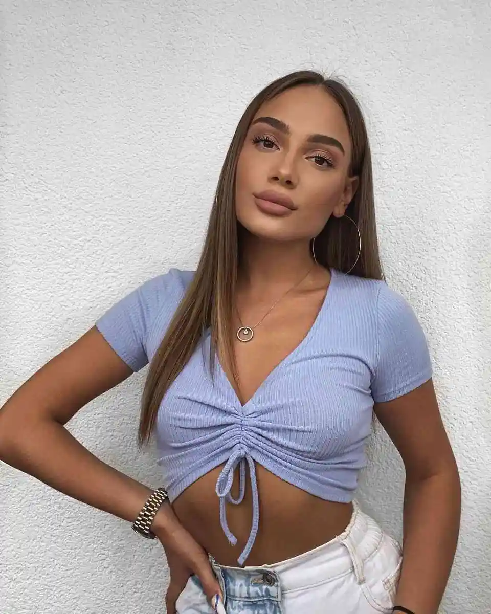 Lukeriya escort in Rome